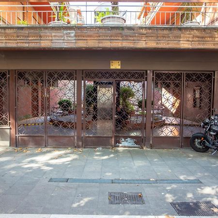 Stanza Comoda E Silenziosa Con Bagno Privato E Area Lavoro E Relax Rome Exterior photo