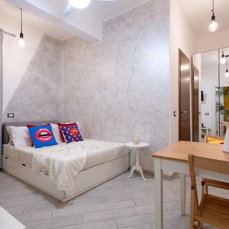 Stanza Comoda E Silenziosa Con Bagno Privato E Area Lavoro E Relax Rome Exterior photo