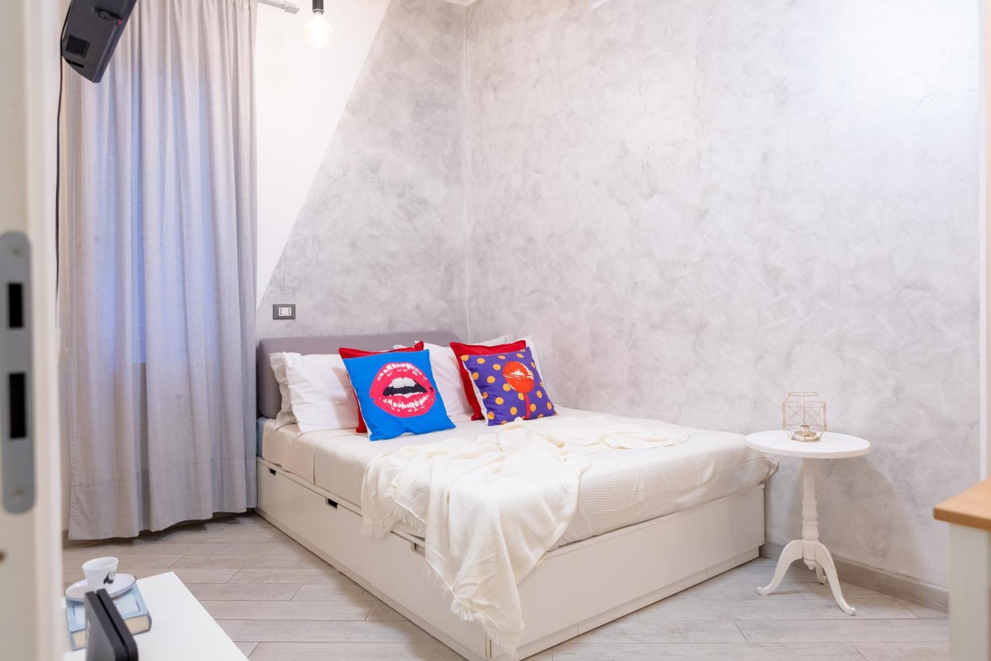 Stanza Comoda E Silenziosa Con Bagno Privato E Area Lavoro E Relax Rome Exterior photo