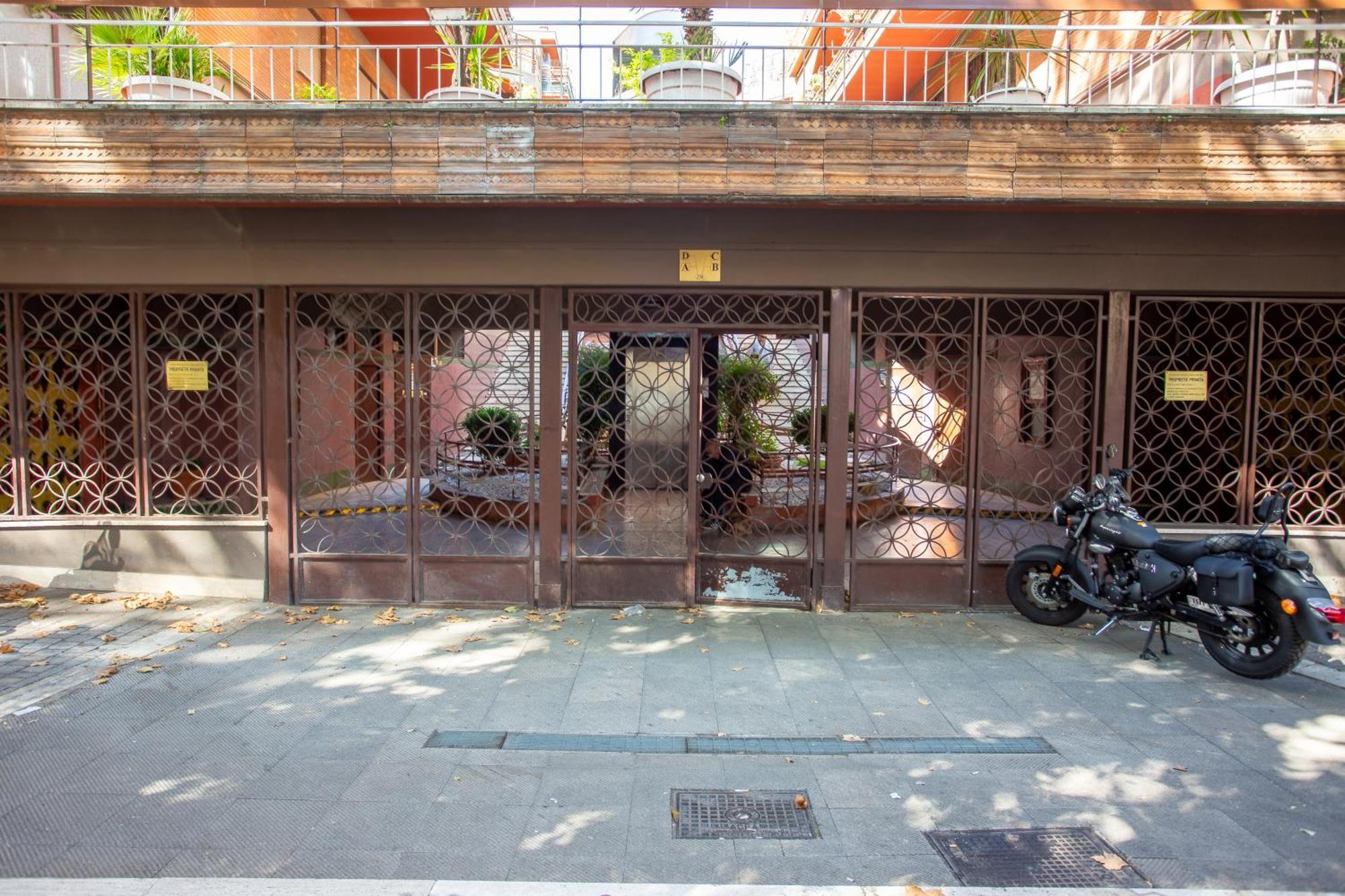 Stanza Comoda E Silenziosa Con Bagno Privato E Area Lavoro E Relax Rome Exterior photo