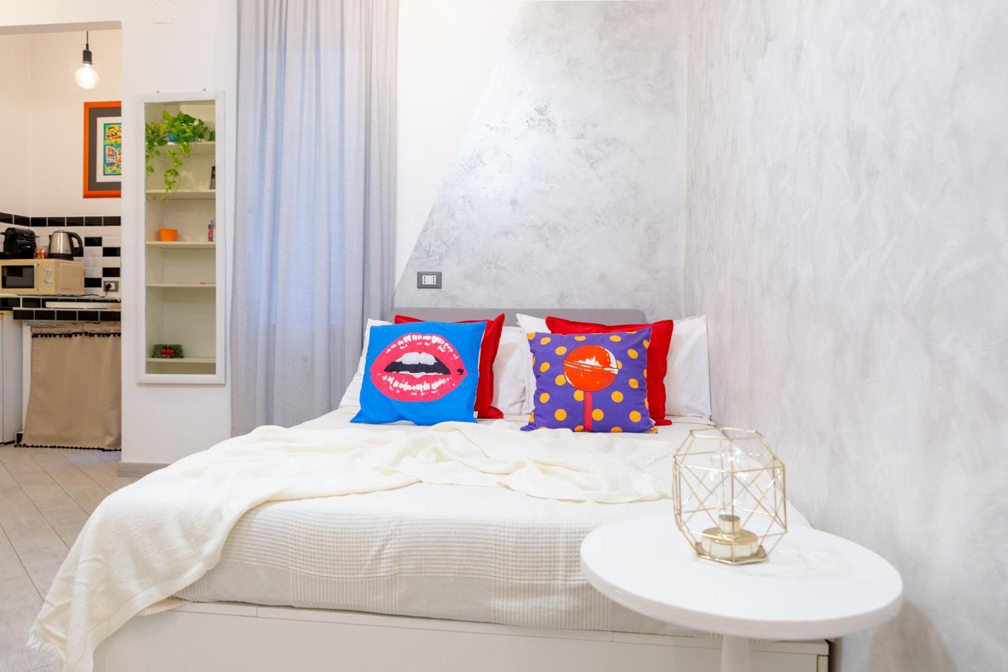 Stanza Comoda E Silenziosa Con Bagno Privato E Area Lavoro E Relax Rome Exterior photo