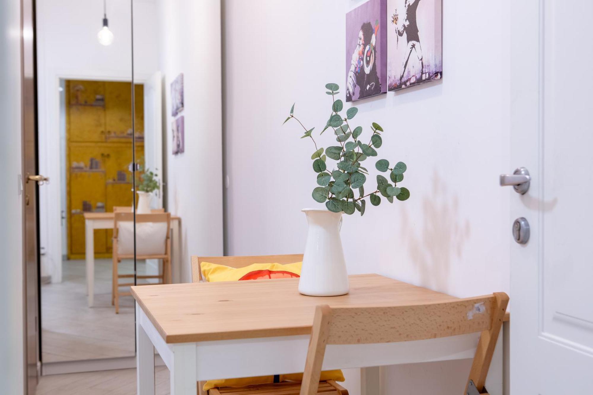Stanza Comoda E Silenziosa Con Bagno Privato E Area Lavoro E Relax Rome Exterior photo